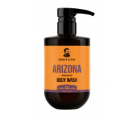 BARBER BLEND Парфумований гель для душу Arizona, 500 мл