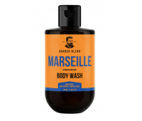 BARBER BLEND Парфумований гель для душу Marseille, 500 мл