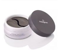 Патчі для очей з екстрактом морського огірка та пудрою чорних перлів BeauuGreen Sea Cucumber Black Hydrogel Eye Patch, 60 шт