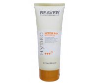 Поживний інтенсивний зволожувач для сухого та неслухняного волосся BEAVER Hydro Active Ferment Hair Mask, 200 мл Поживний інтенсивний зволожувач для сухого та неслухняного волосся BEAVER Hydro Active Ferment Hair Mask, 200 мл