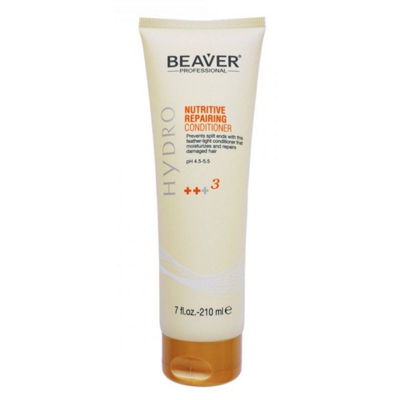 Поживний зволожуючий кондиціонер BEAVER Hydro Nutritive Moisturizing Conditioner Поживний зволожуючий кондиціонер BEAVER Hydro Nutritive Moisturizing Conditioner