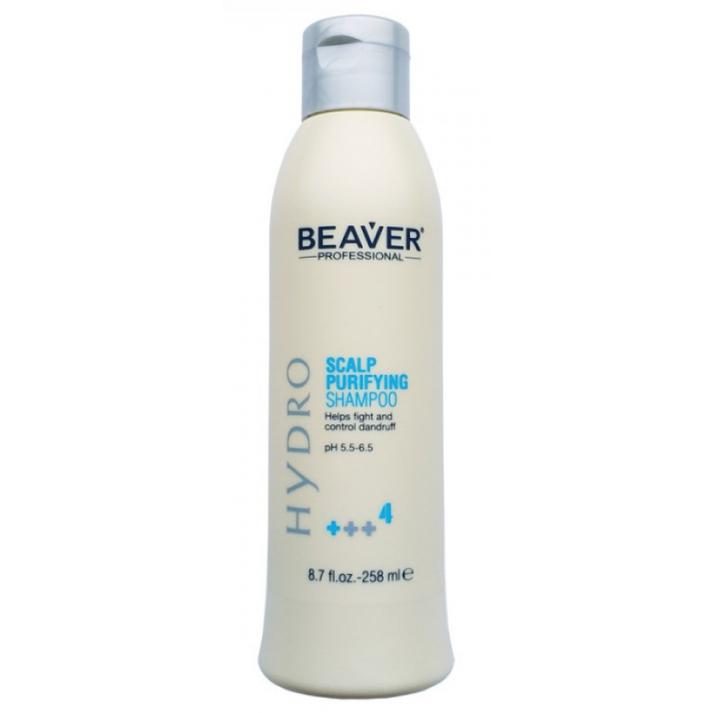 Шампунь проти лупи BEAVER Hydro Scalp Purifying Shampoo Шампунь проти лупи BEAVER Hydro Scalp Purifying Shampoo