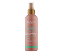 Термозахисний спрей з кератином для еластичності волосся Beaver Professional Brazilian Keratin Smoothing Heat Protection Spray, 200 мл Термозахисний спрей з кератином для еластичності волосся Beaver Professional Brazilian Keratin Smoothing Heat Protection Spray, 200 мл