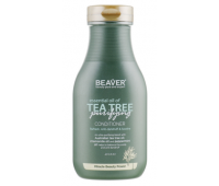 Кондиціонер, що зміцнює для волосся з олією чайного дерева Beaver Essential Oil of Tea Tree Conditioner Кондиціонер, що зміцнює для волосся з олією чайного дерева Beaver Essential Oil of Tea Tree Conditioner