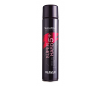 Лак для волосся екстрасильної фіксації Beaver Professional Magotan Super Hard Finishing Spray, 420 мл Лак для волосся екстрасильної фіксації Beaver Professional Magotan Super Hard Finishing Spray, 420 мл