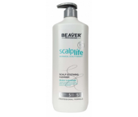 Очищуючий шампунь для проблемної шкіри голови BEAVER Scalplife BOTANICAL THERAPY SCALP SOOTHING CLEANSER 1L Очищуючий шампунь для проблемної шкіри голови BEAVER Scalplife BOTANICAL THERAPY SCALP SOOTHING CLEANSER 1L