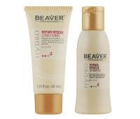 Дорожній набір Інтенсивне відновлення Beaver Professional Repair Rescue Travel Kit Дорожній набір Інтенсивне відновлення Beaver Professional Repair Rescue Travel Kit