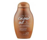 Зволожуючий кондиціонер для сухого та пористого волосся з кокосом та жожоба JustK Jojoba Oil and Coconat Oil Nourishing Conditioner, 350 мл