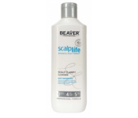Лікувальний шампунь проти лупи BEAVER Scalplife BOTANICAL THERAPY SCALP CLARIFY CLEANSER Лікувальний шампунь проти лупи BEAVER Scalplife BOTANICAL THERAPY SCALP CLARIFY CLEANSER