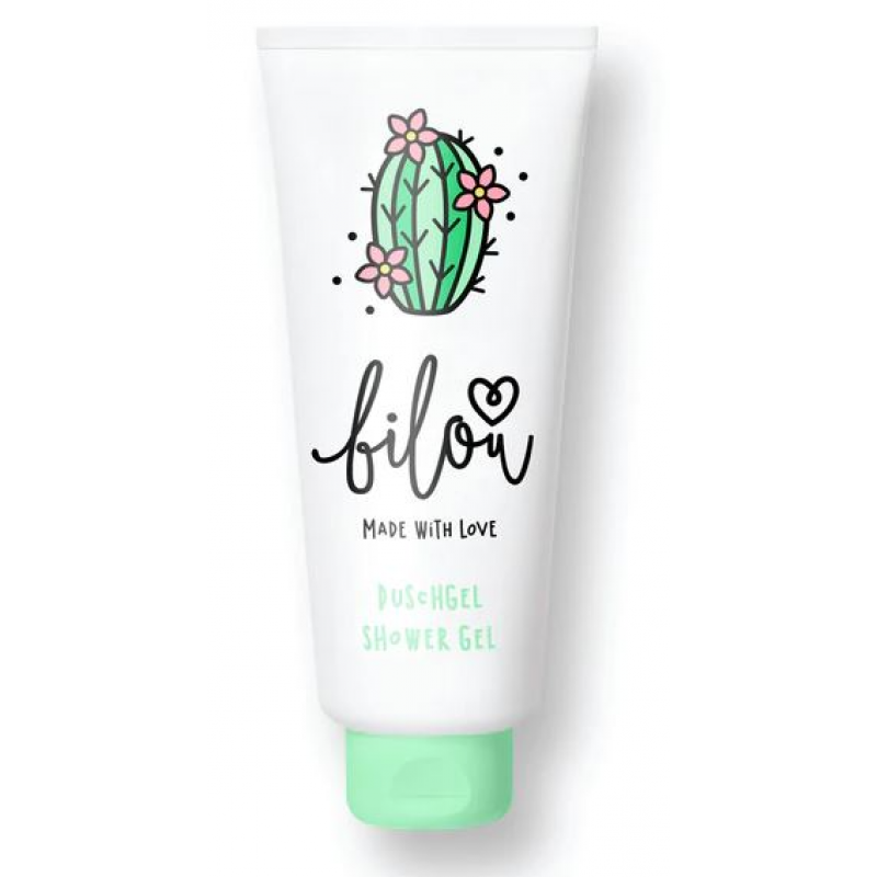 Гель для душу Bilou Bloomy Cactus 200 ml Гель для душу Bilou Bloomy Cactus 200 ml