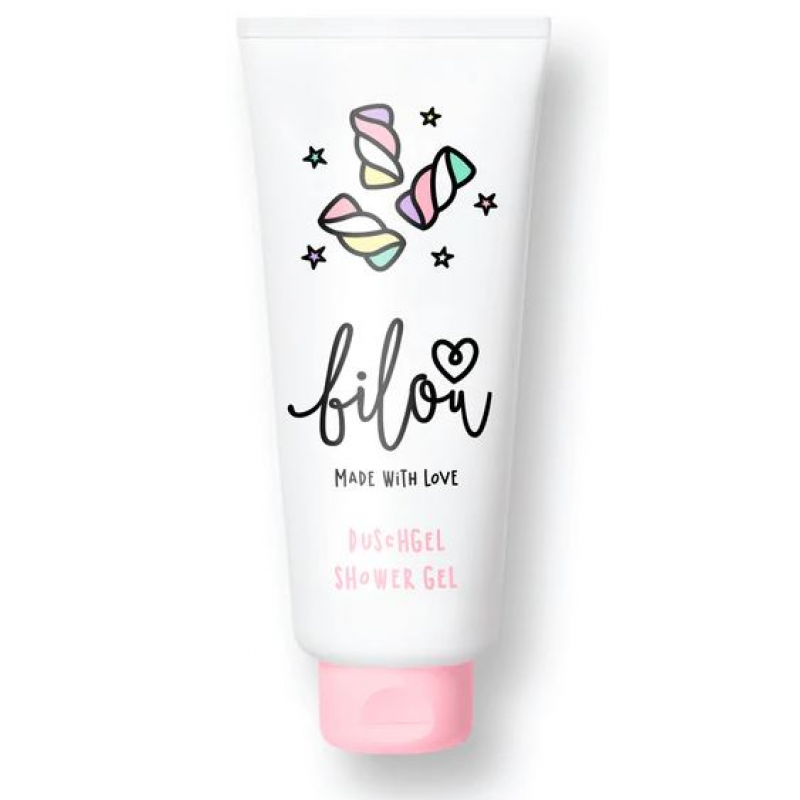 Гель для душу Bilou Chewy Sweets 200 ml Гель для душу Bilou Chewy Sweets 200 ml