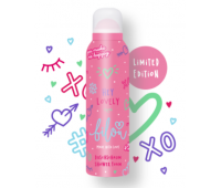 Пінка для душу тропічний коктейль Bilou Hey Lovely 200 мл Пінка для душу тропічний коктейль Bilou Hey Lovely 200 мл