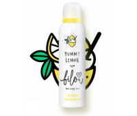Пінка для душу Bilou Yummy Lemon 200 мл Пінка для душу Bilou Yummy Lemon 200 мл