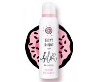 Пінка для душу глазурований пончик Bilou Tasty donut 200 мл