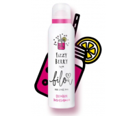 Пінка для душу ягідна шипучка Bilou Fizzy Berry 200 мл Пінка для душу ягідна шипучка Bilou Fizzy Berry 200 мл