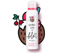 Пінка для душу кокосово-вершковий сорбет Bilou Cherry Coco 200 мл Пінка для душу кокосово-вершковий сорбет Bilou Cherry Coco 200 мл