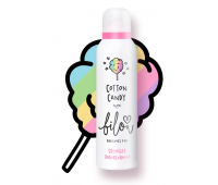 Пінка для душу цукрова вата Bilou Cotton Candy 200 мл Пінка для душу цукрова вата Bilou Cotton Candy 200 мл