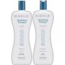 Набір для зволоження волосся BioSilk Hydrating Therapy Shampoo+BioSilk Hydrating Therapy Conditioner