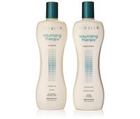 Набір для об'єму волосся BioSilk Volumizing Therapy Shampoo 355ml + BioSilk Volumizing Therapy Conditioner 355 ml