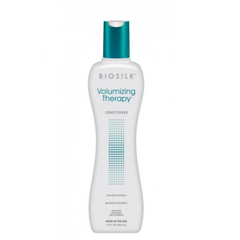 Кондиціонер для надання об'єму BioSilk Volumizing Therapy Conditioner, 355 мл Кондиціонер для надання об'єму BioSilk Volumizing Therapy Conditioner, 355 мл