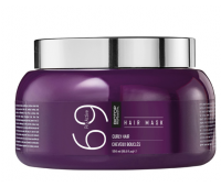 Маска для кучерявого волосся Biotop 69 Pro Active Mask 550 мл