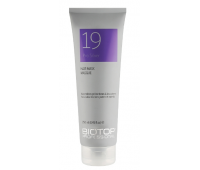 Маска проти жовтизни волосся Biotop 19 Pro Silver Mask