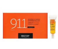 Масло для волосся з протеїнами кіноа BIOTOP 911, 6x11 мл Масло для волосся з протеїнами кіноа BIOTOP 911, 6x11 мл