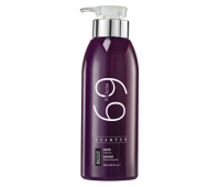 Шампунь для кучерявого волосся Biotop 69 Pro Active Shampoo 500 мл