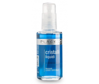 Рідкі кристали з екстрактом насіння льону для для тонкого і м'якого волосся Black Professional 100 мл Рідкі кристали з екстрактом насіння льону для для тонкого і м'якого волосся Black Professional 100 мл