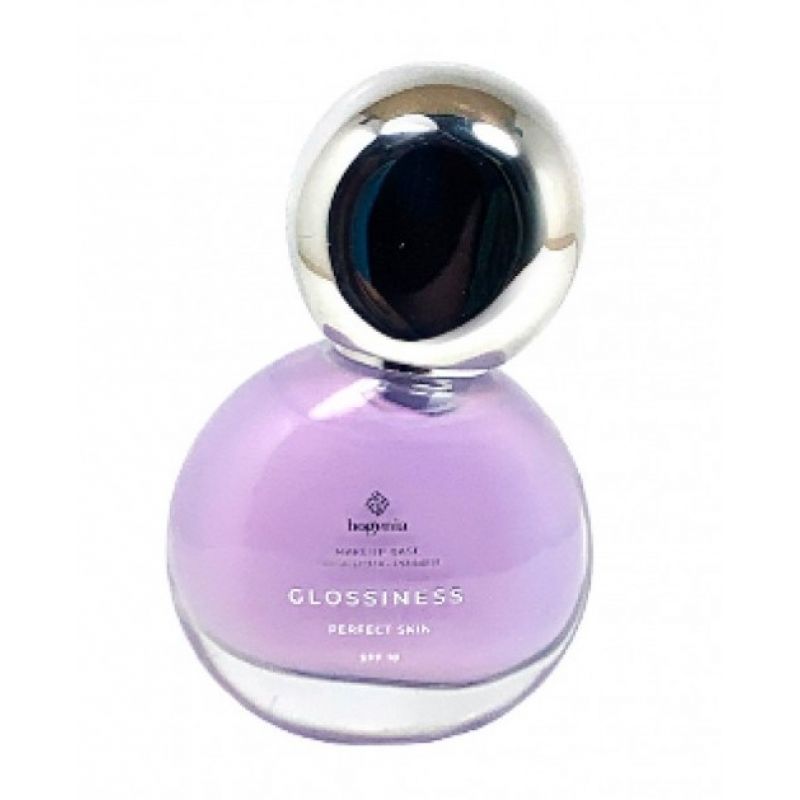 База під макіяж зволожуюча 01 Bogenia Glossiness Smoothing Primer BG610, 30мл База під макіяж зволожуюча 01 Bogenia Glossiness Smoothing Primer BG610, 30мл