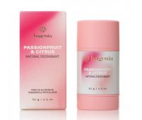 Дезодорант 001 Passionfruit Citrus Natural Deodorant Bogenia BG429 65 гр Дезодорант 001 Passionfruit Citrus Natural Deodorant Bogenia BG429 65 гр