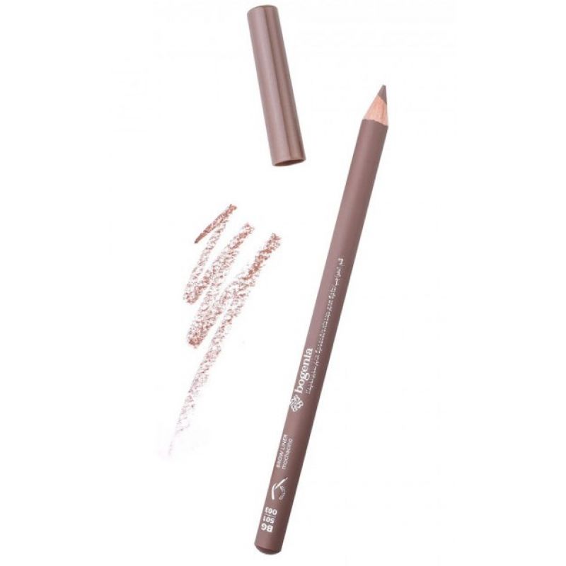 Олівець для брів 03 Mochacino Bogenia BG501 Олівець для брів 03 Mochacino Bogenia BG501