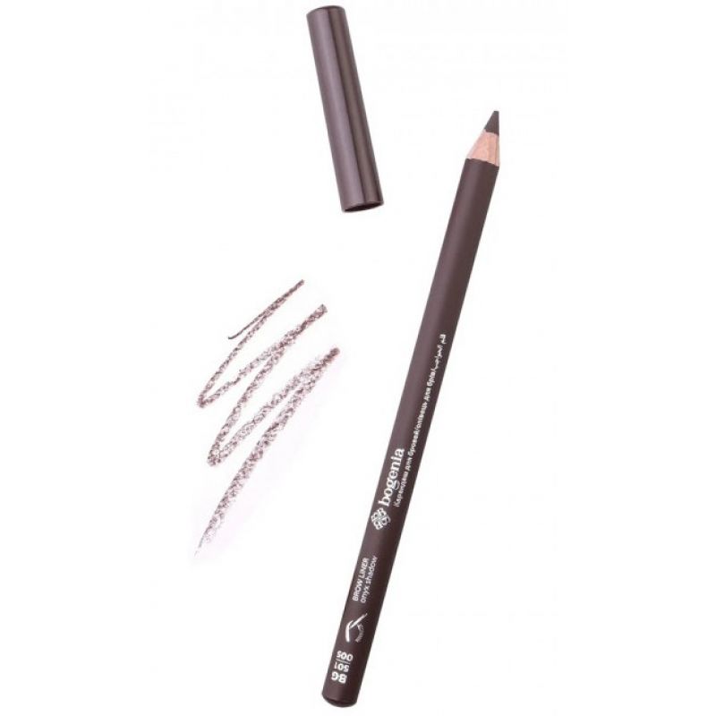 Олівець для брів 05 Onyx Shadow Bogenia BG501 Олівець для брів 05 Onyx Shadow Bogenia BG501