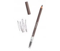 Олівець пудровий для брів 001 Light Graphite Bogenia BG506