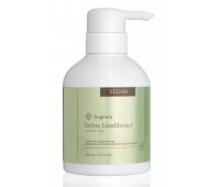 Кондиціонер безсульфатний для волосся Bogenia Vegan Detox 300 мл
