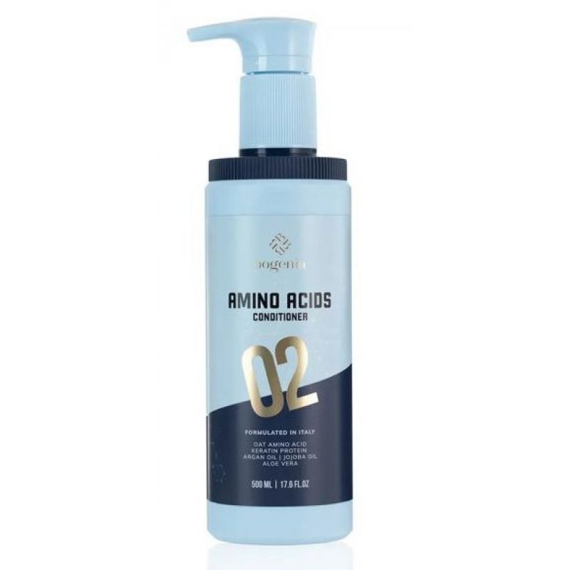Кондиціонер для волосся Bogenia Amino Acids Conditioner 500 мл Кондиціонер для волосся Bogenia Amino Acids Conditioner 500 мл
