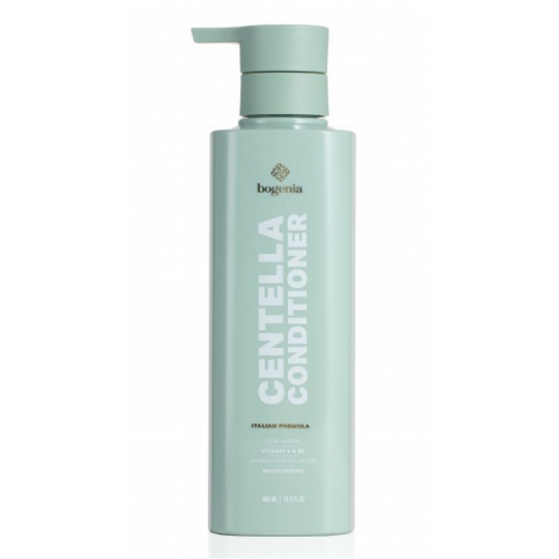 Кондиціонер для волосся Bogenia Centella Conditioner BG416, 450 мл Кондиціонер для волосся Bogenia Centella Conditioner BG416, 450 мл