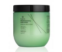 Маска для волосся "Кератинове Відновлення" Bogenia 500 мл