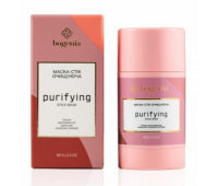 Маска-стік очищуюча для обличчя Purifying Stick Mask Bogenia BG437 №001