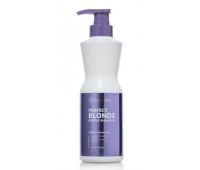 Шампунь із фіолетовими пігментами для свіилого волосся Bogenia Perfect Blonde BG418 №001, 500мл