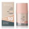 Сонцезахисний крем для обличчя Bogenia Sunscreeen Face Cream SPF 50+ 001 50 мл