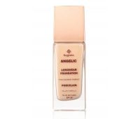 Тональна основа 01 SPF 20 Porcelain Bogenia Angelic Bogenia BG605, 30 мл