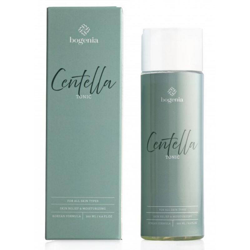 Тонік для обличчя Bogenia Centella Tonic 200 мл Тонік для обличчя Bogenia Centella Tonic 200 мл