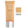 Bourjois Air MAT 24H Стойкая матовая тональная основа 5 золотисто бежевый