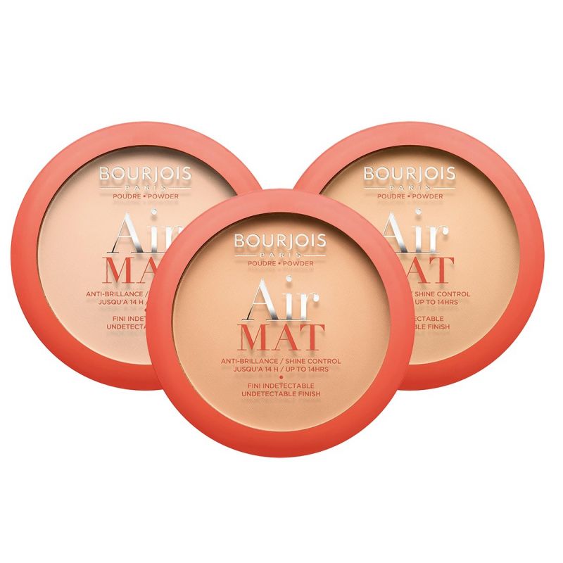 Bourjois Air MAT пудра компактная матовая (01) Rose Ivory Bourjois Air MAT пудра компактная матовая (01) Rose Ivory