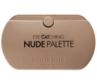 BOURJOIS Палетка с 8 теней EYE CATCHING NUDE PALETTE
