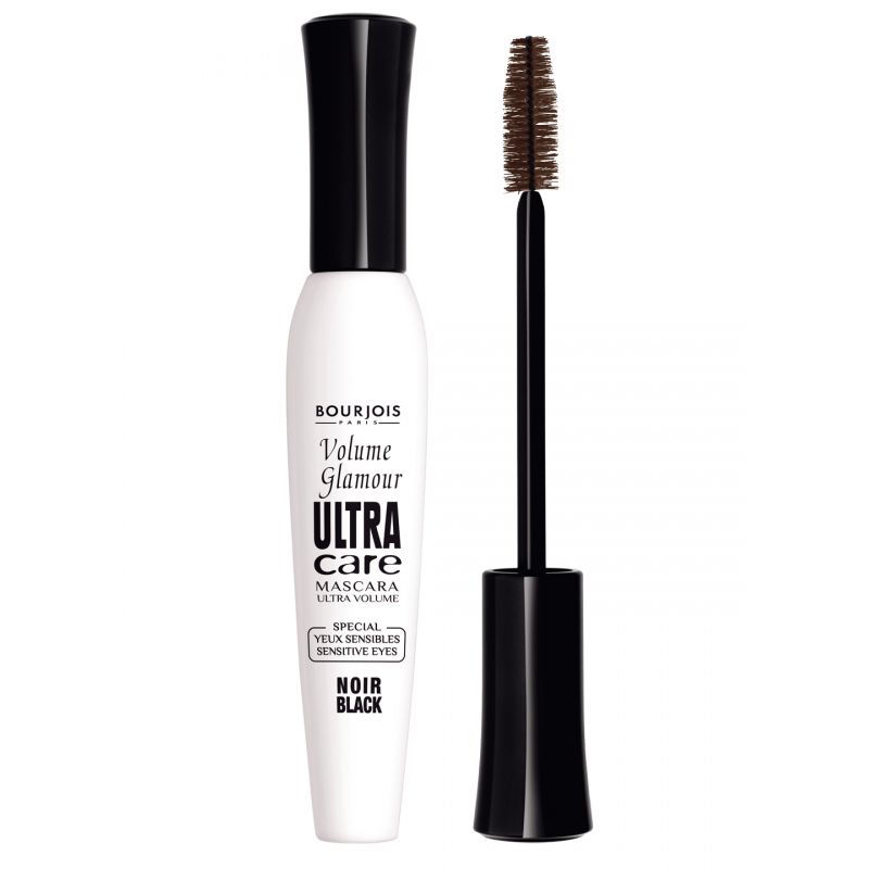 Bourjois Volume Glamour Ultra Care Тушь для ресниц Ультра объем и уход черная Bourjois Volume Glamour Ultra Care Тушь для ресниц Ультра объем и уход черная