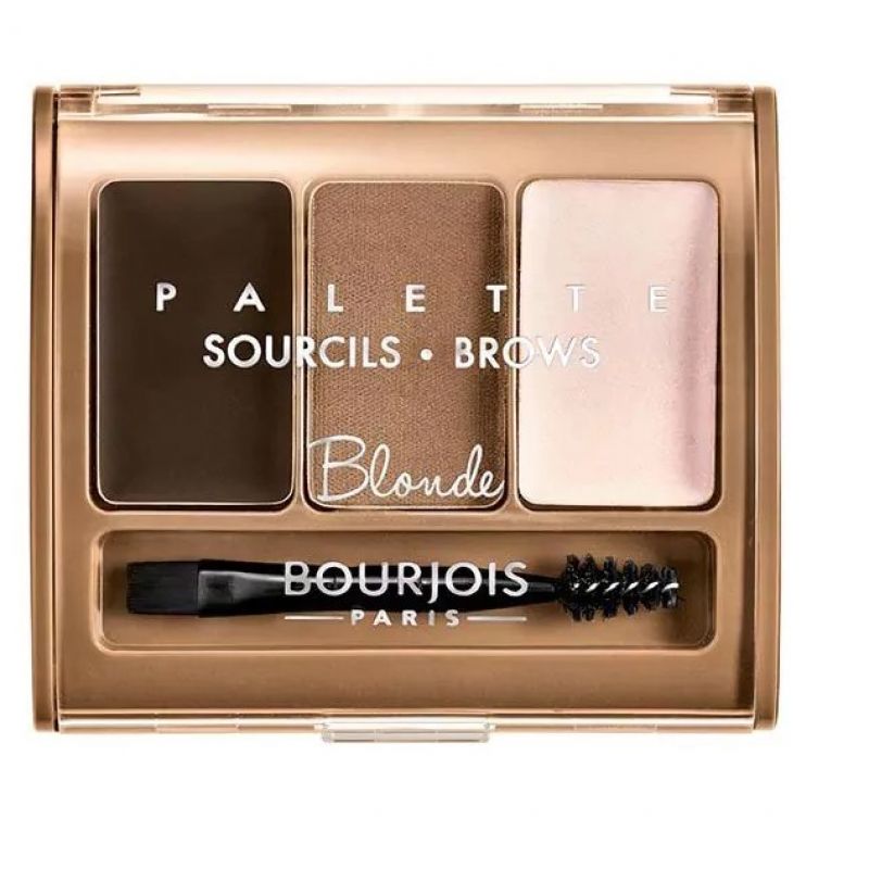 Набор для моделирования бровей Bourjois Brows Palette Blonde Набор для моделирования бровей Bourjois Brows Palette Blonde