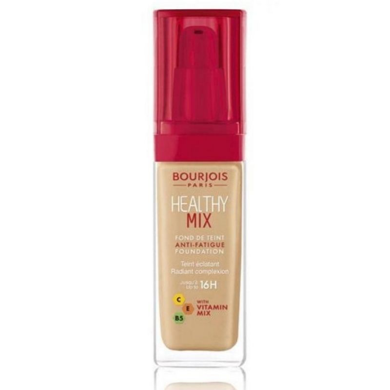 Bourjois Healthy Mix Основа тональная витаминное сияние 53 Light beige Bourjois Healthy Mix Основа тональная витаминное сияние 53 Light beige