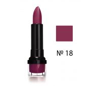 Bourjois Rouge Edition Помада увлажняющая 18 темно-фиолетовый с вкраплениями